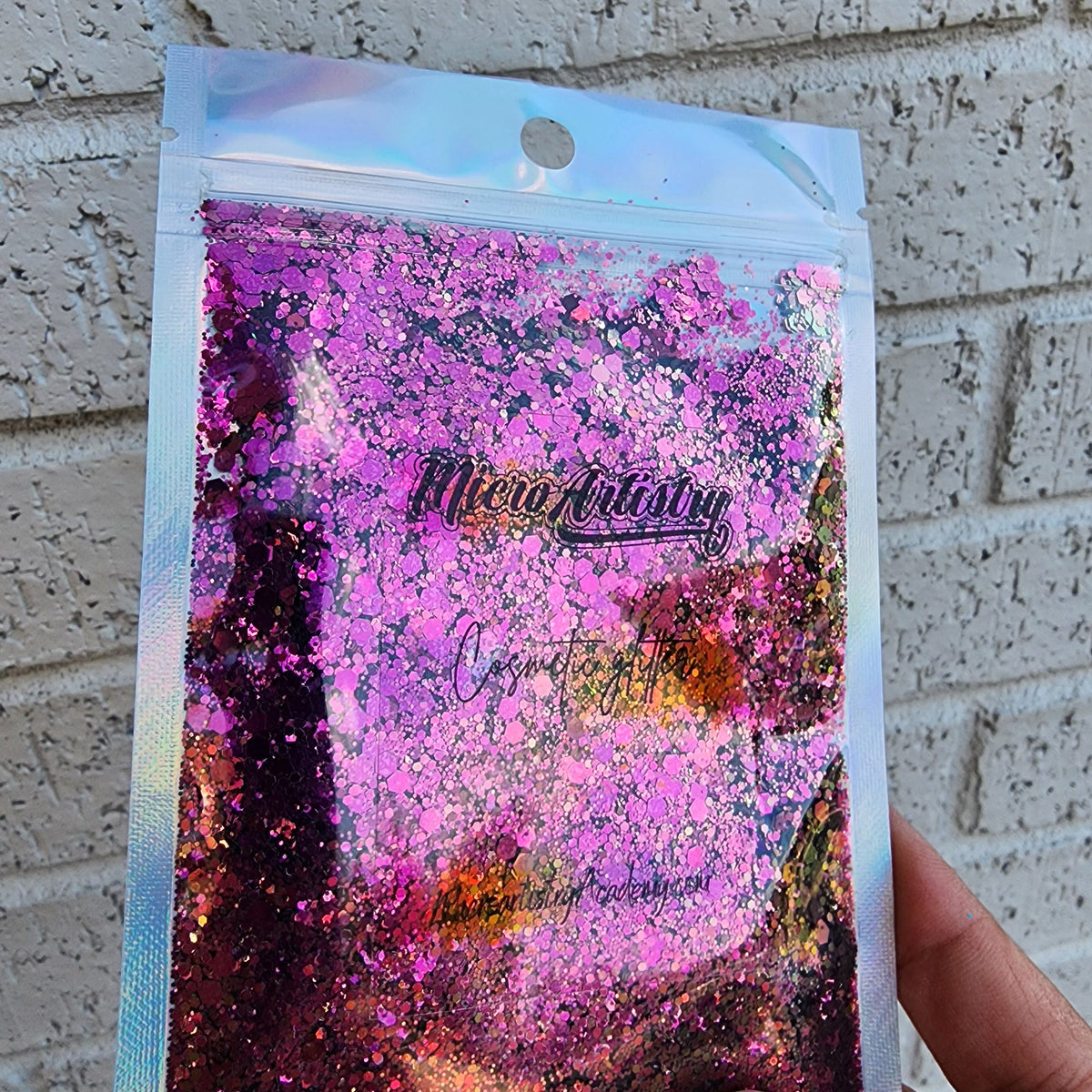 MicroArtistry Cosmetic Glitter