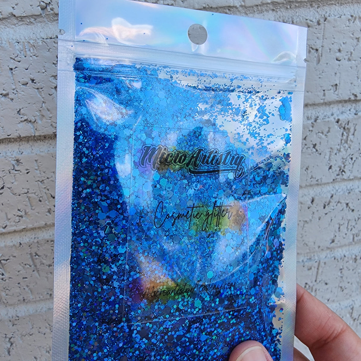 MicroArtistry Cosmetic Glitter