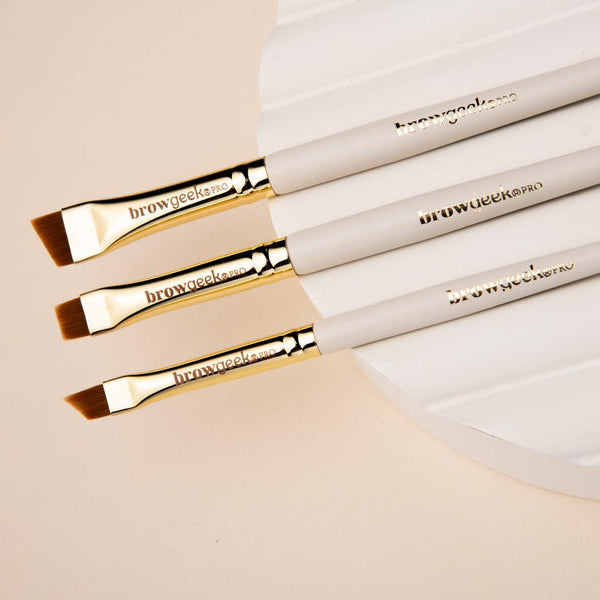 BROW GEEK NEW pro brush set