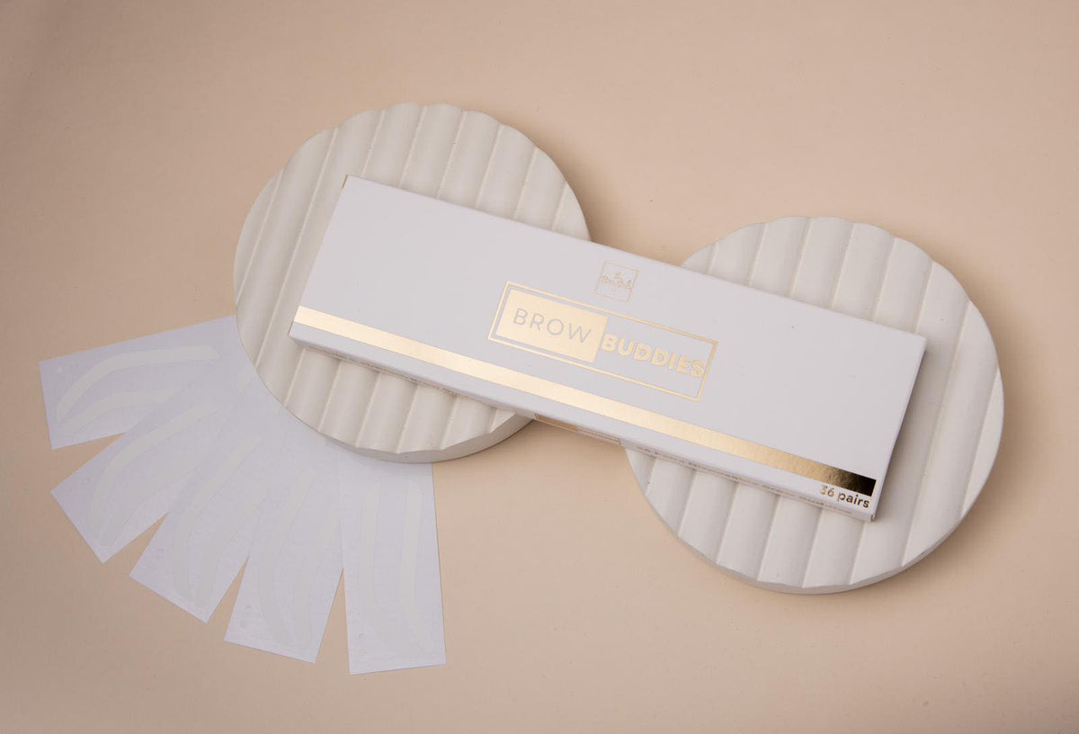 Brow Buddies (Eyebrow shaping tool)
