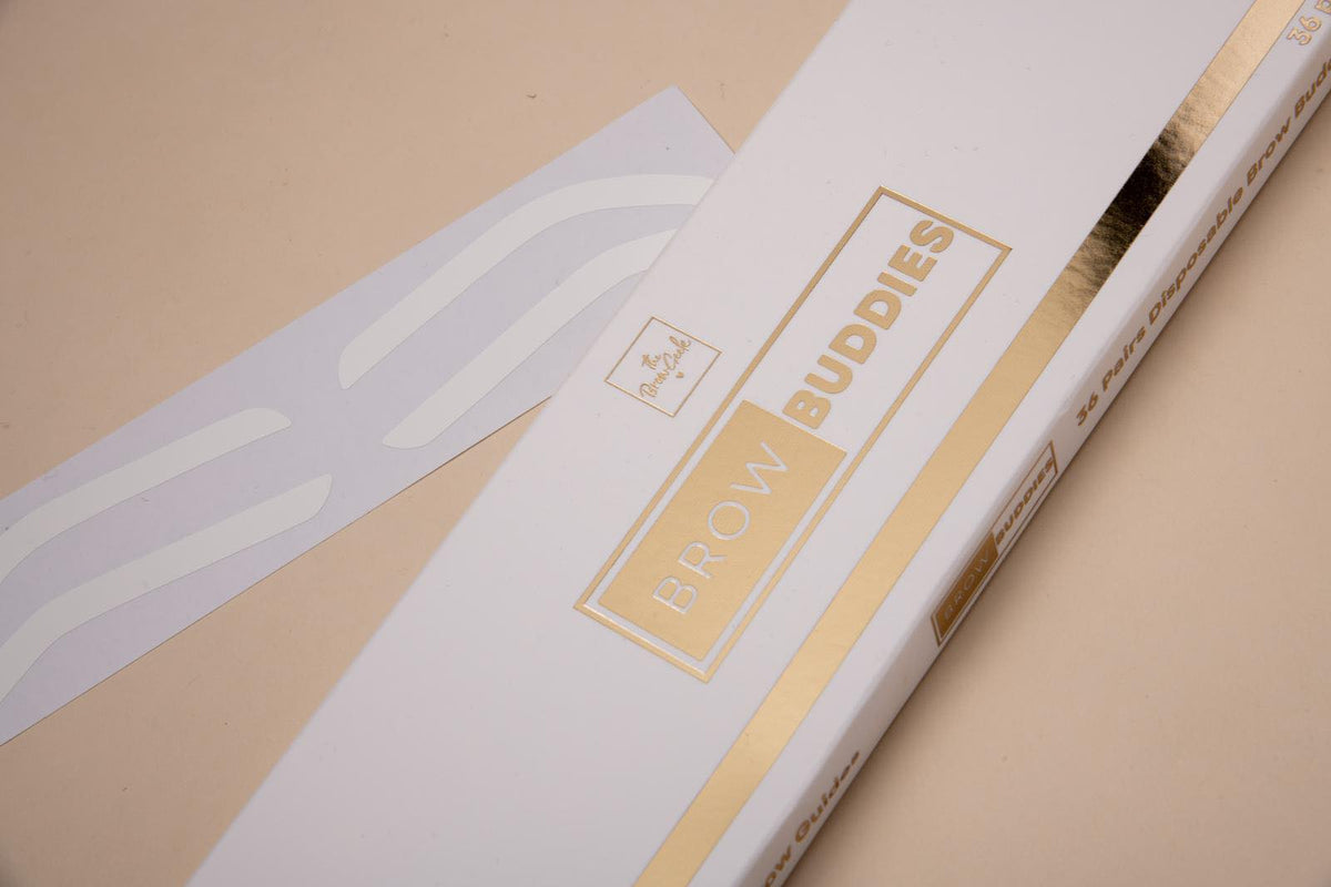 Brow Buddies (Eyebrow shaping tool)