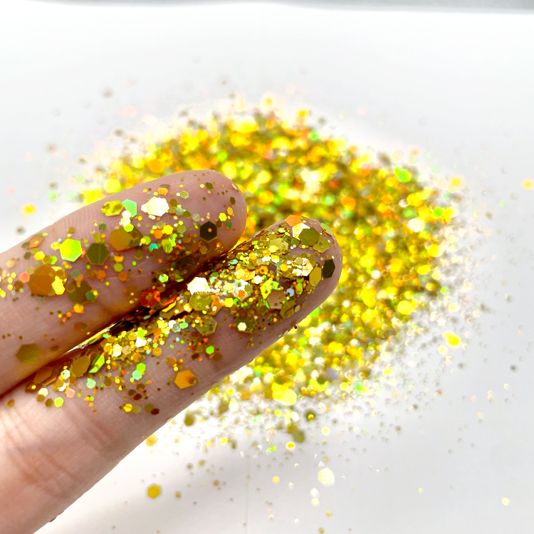 MicroArtistry Cosmetic Glitter