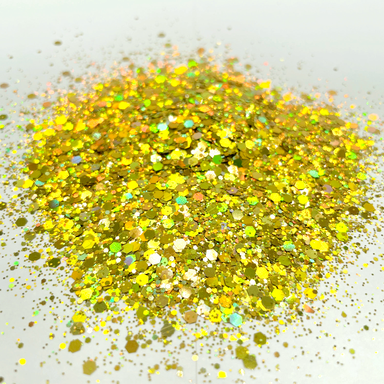 MicroArtistry Cosmetic Glitter