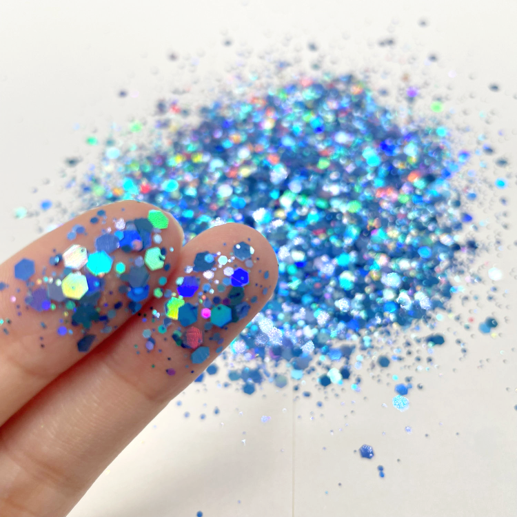 MicroArtistry Cosmetic Glitter