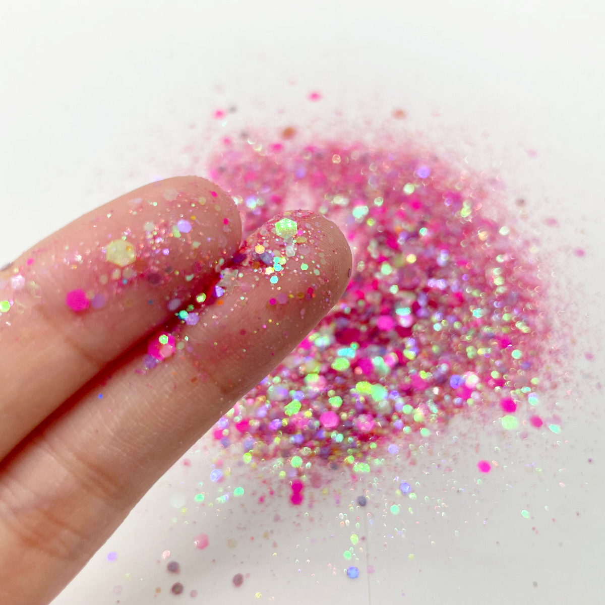 MicroArtistry Cosmetic Glitter