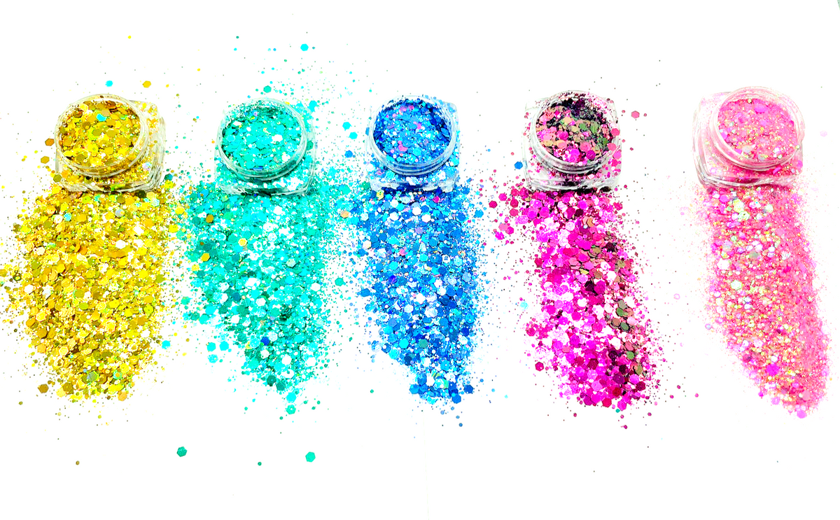 MicroArtistry Cosmetic Glitter