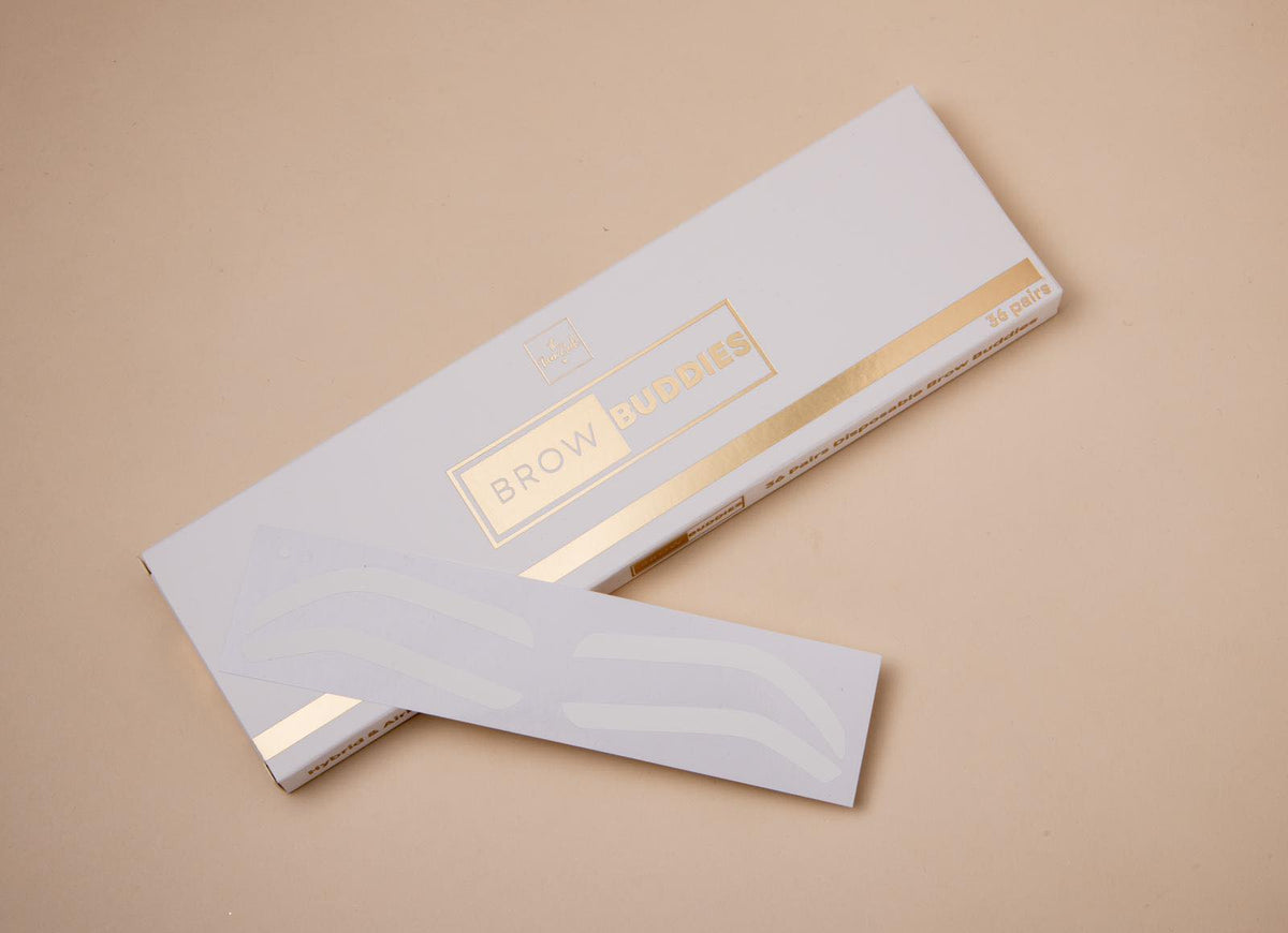 Brow Buddies (Eyebrow shaping tool)