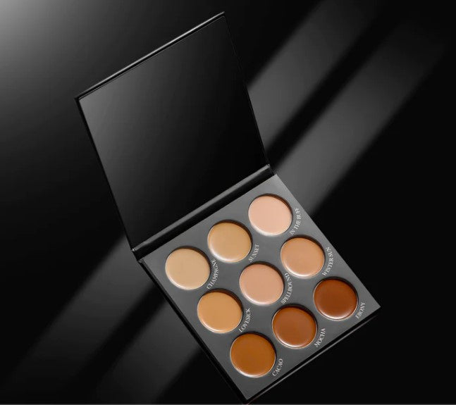 BUFF BROWZ THE BARE NECESSITIES - PRO SERIES