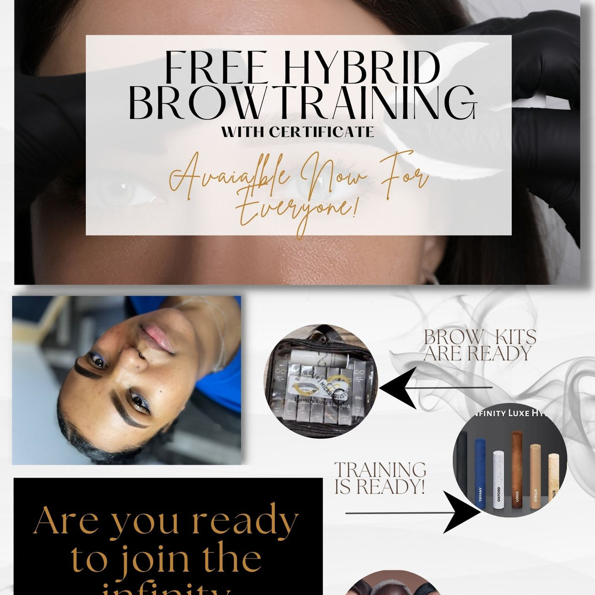 Free Infinity Hybrid Training