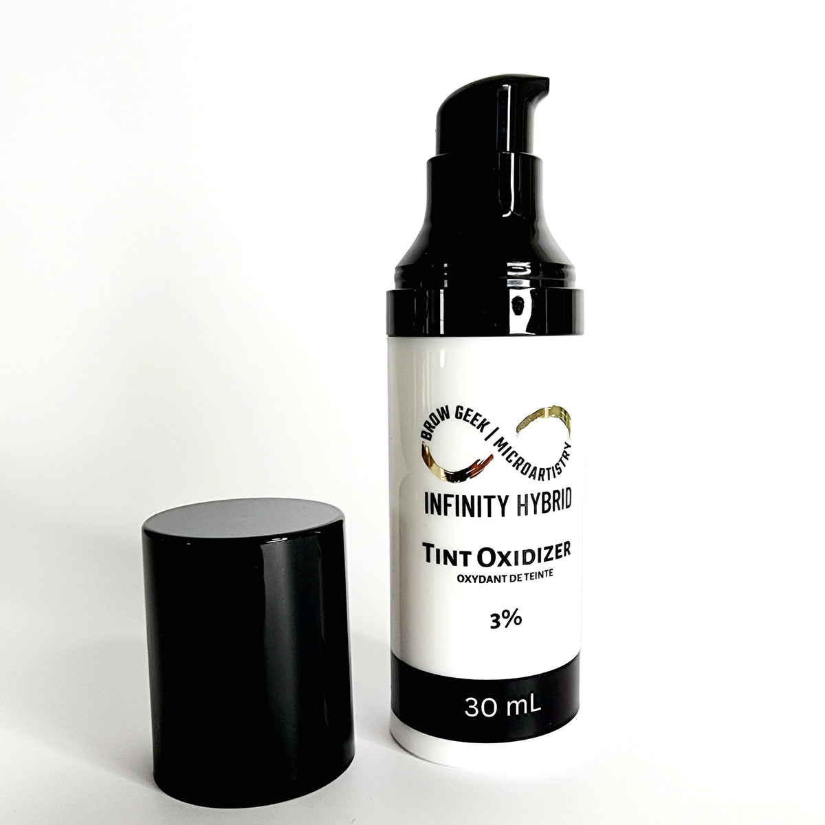 Infinity Hybrid Cream Oxidizer- 30ml