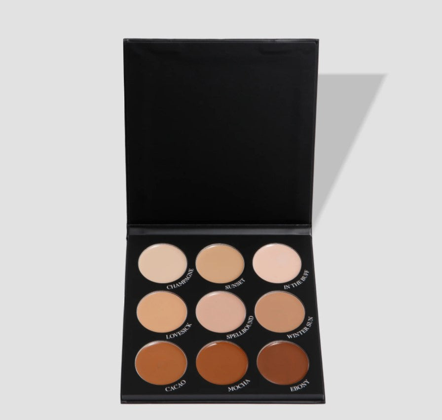 BUFF BROWZ THE BARE NECESSITIES - PRO SERIES