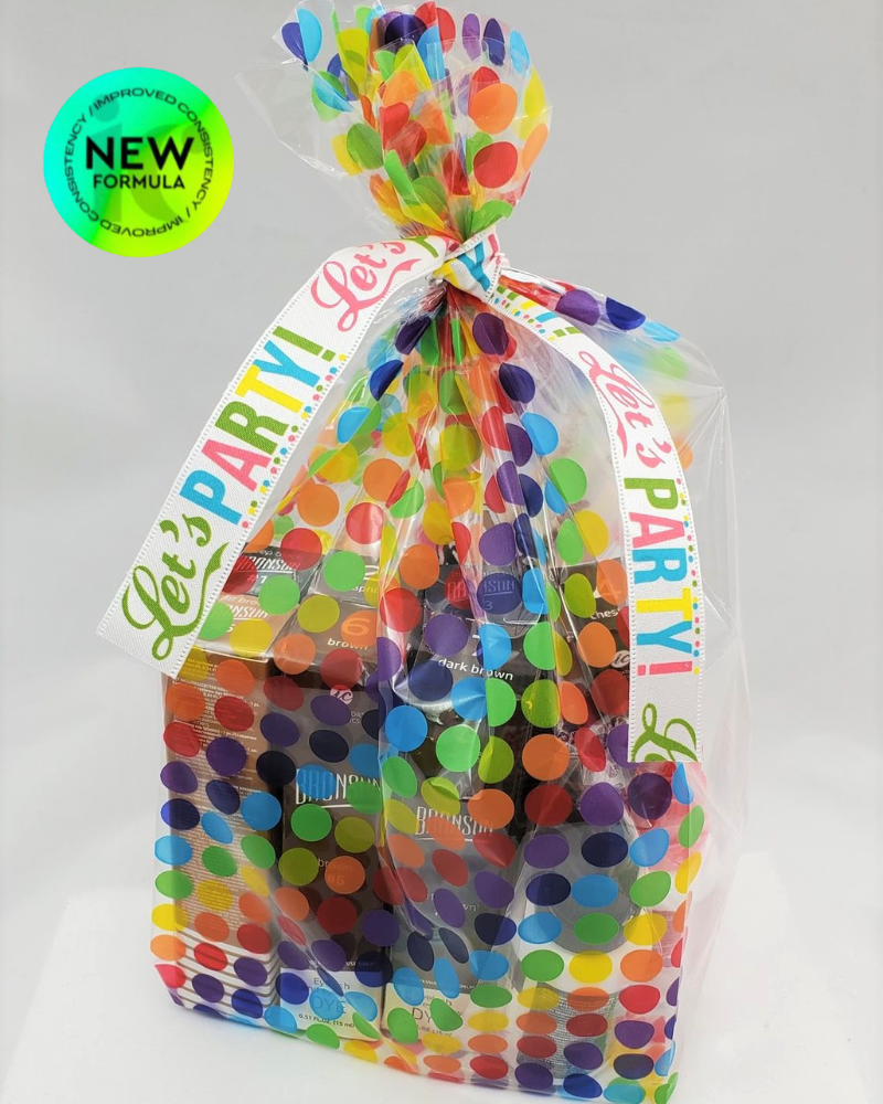 Bronsun Party Pack!-NEW FORMULA