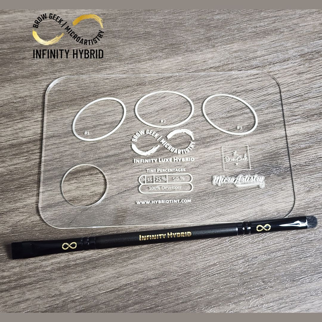 Lift and Tint Palette, MicroArtistry & Infinity