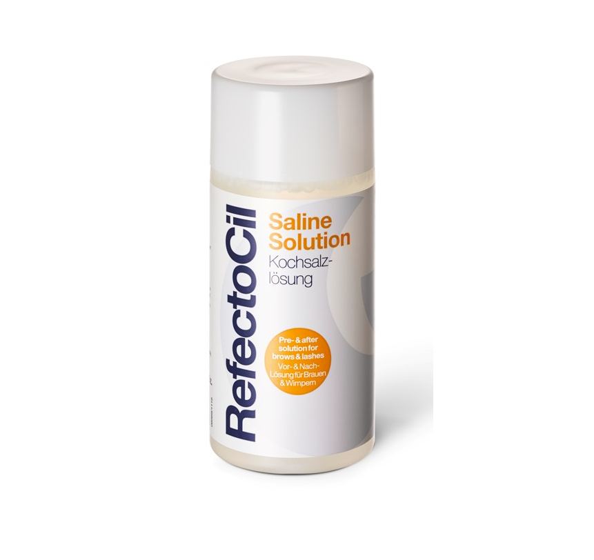 RefectoCil Saline Solution