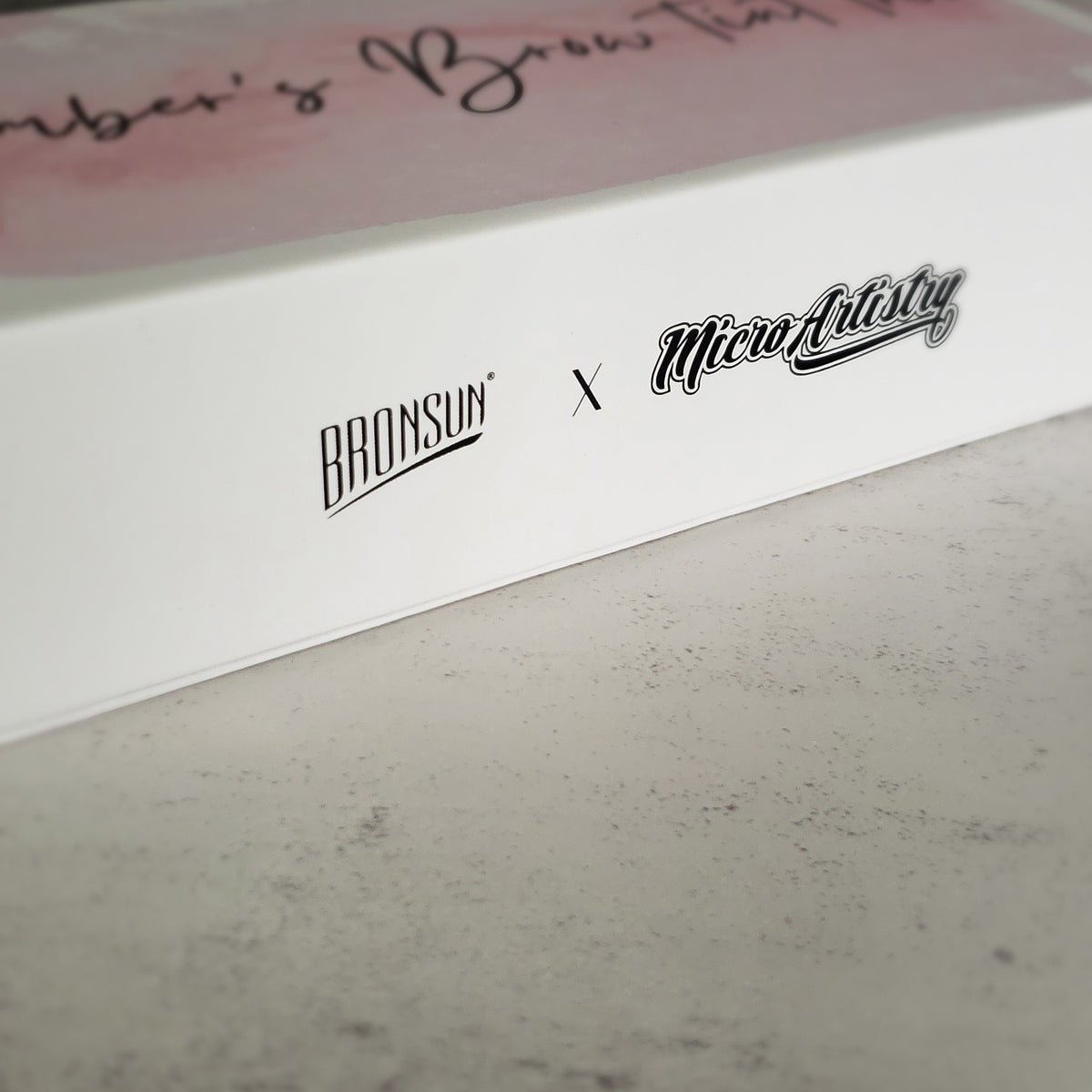 Bronsun X MicroArtistry: Amber's Brow Tint Trio!