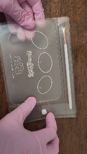 Lift and Tint Palette, MicroArtistry & Infinity