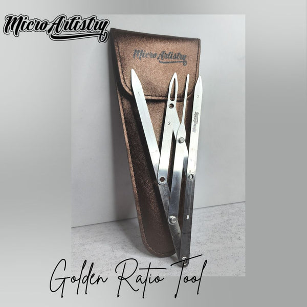 MicroArtistry Golden Ratio Tool