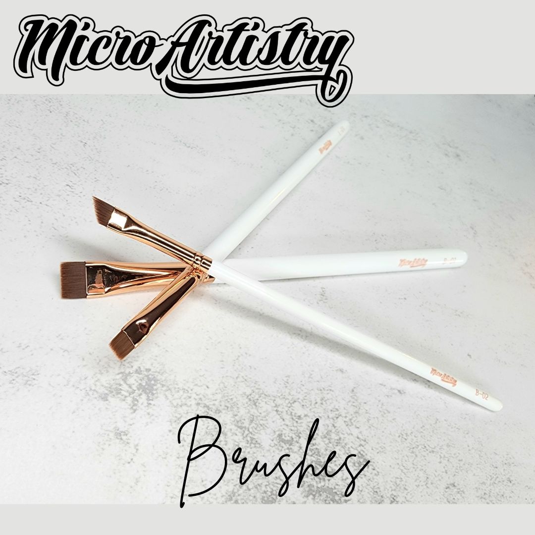 Micro Brushes  Prima Beauty Studio