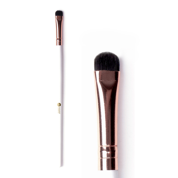 Mayamy Individual Brow Brushes