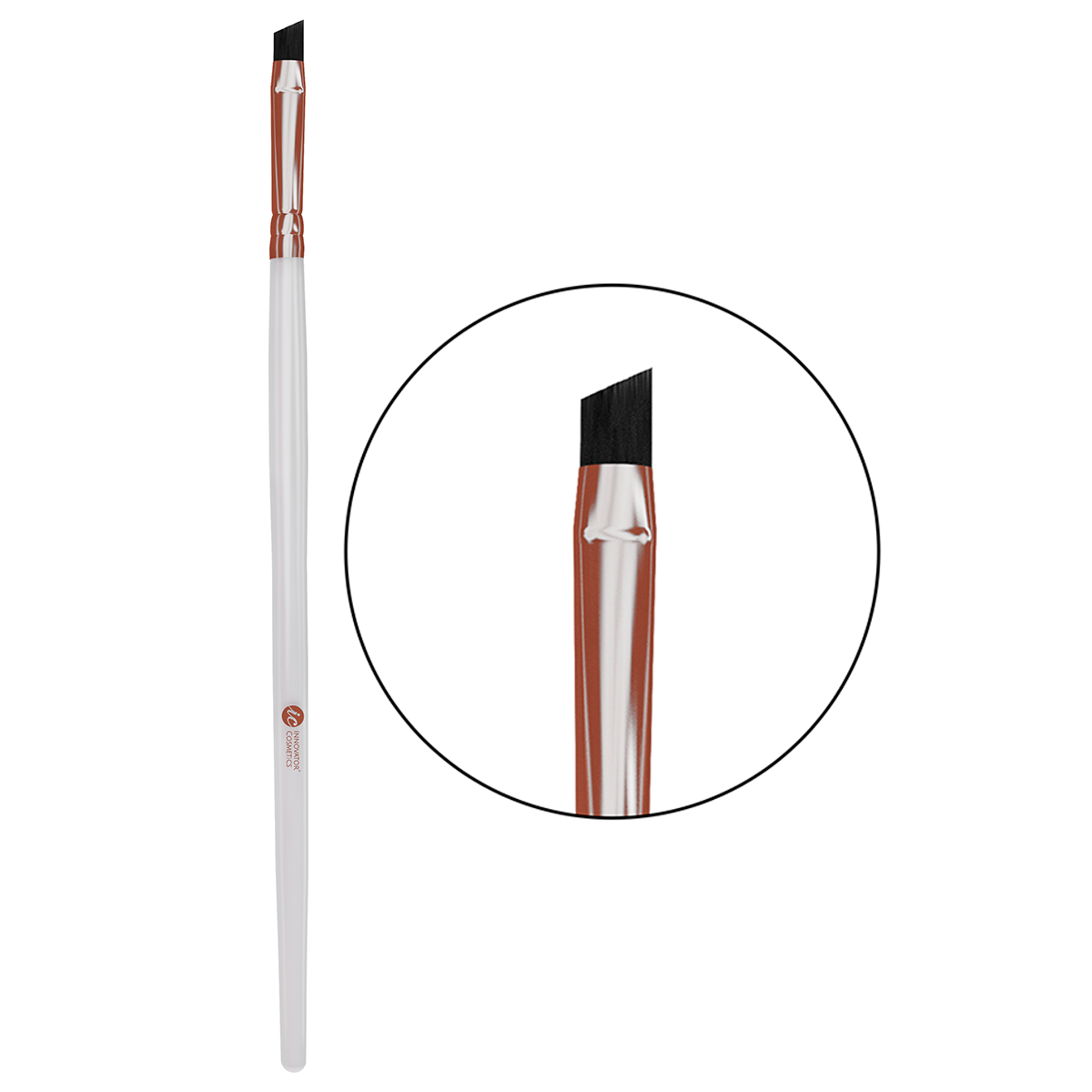 Mayamy Individual Brow Brushes