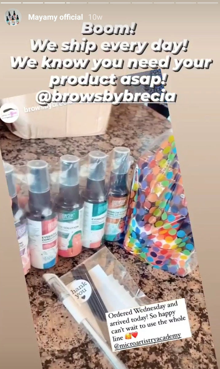 Bronsun Party Pack!-NEW FORMULA
