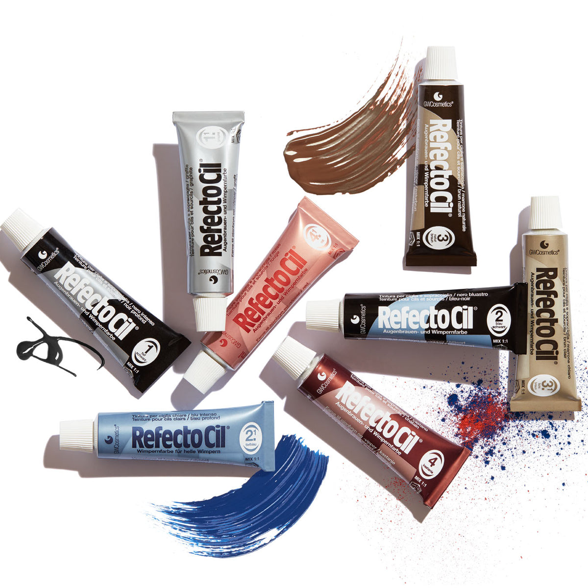RefectoCil Cream Hair Dye