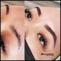 Bronsun Eyelash and Eyebrow TINT KIT 7ml + 5ml developer