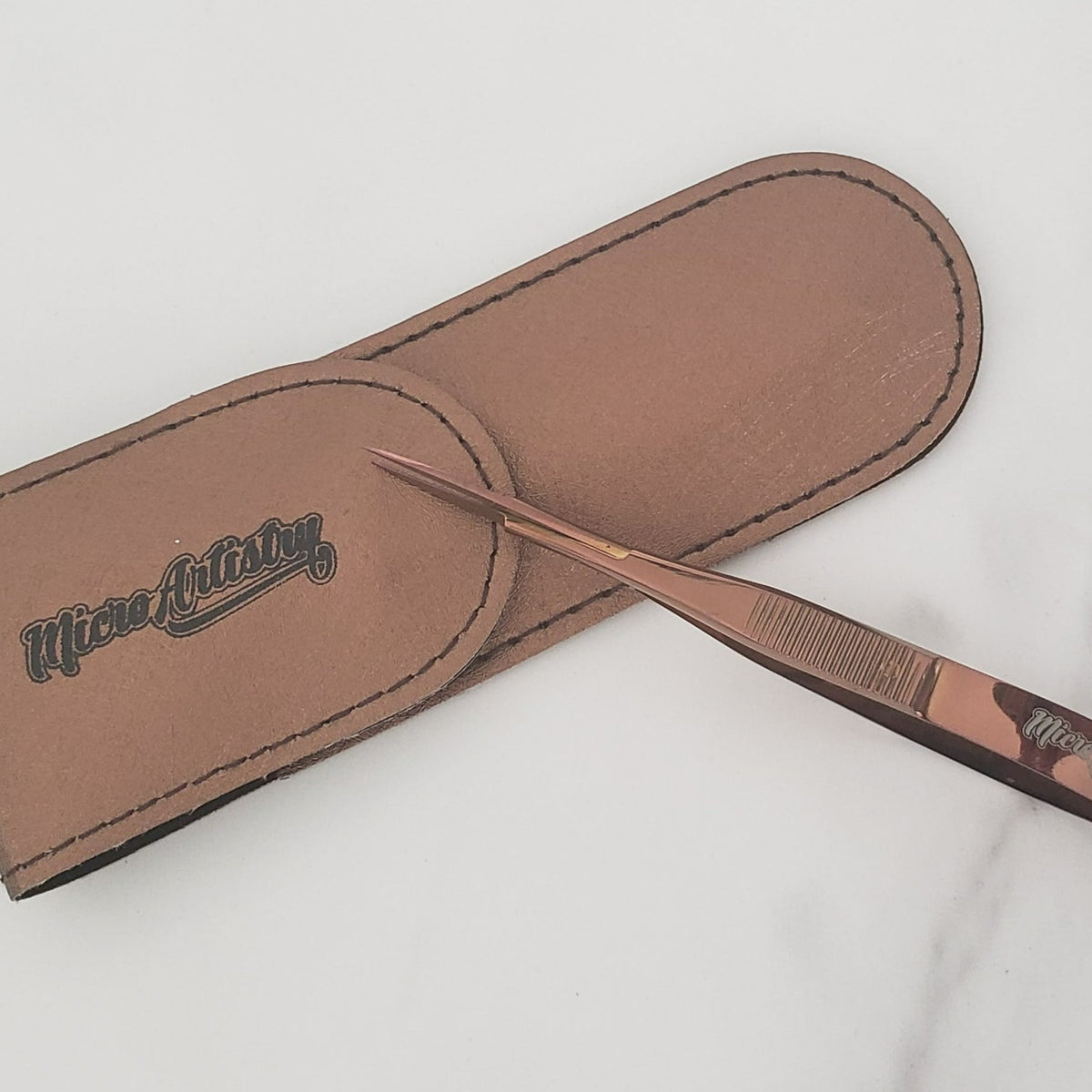 MicroArtistry Spring Scissor (Straight Blades)