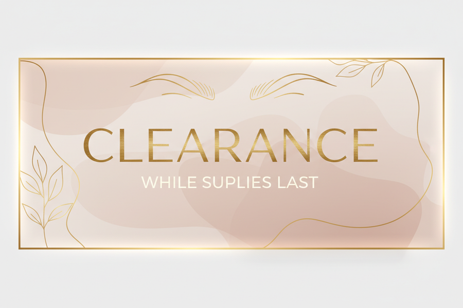 CLEARANCE