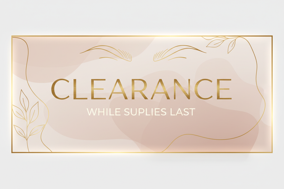 CLEARANCE