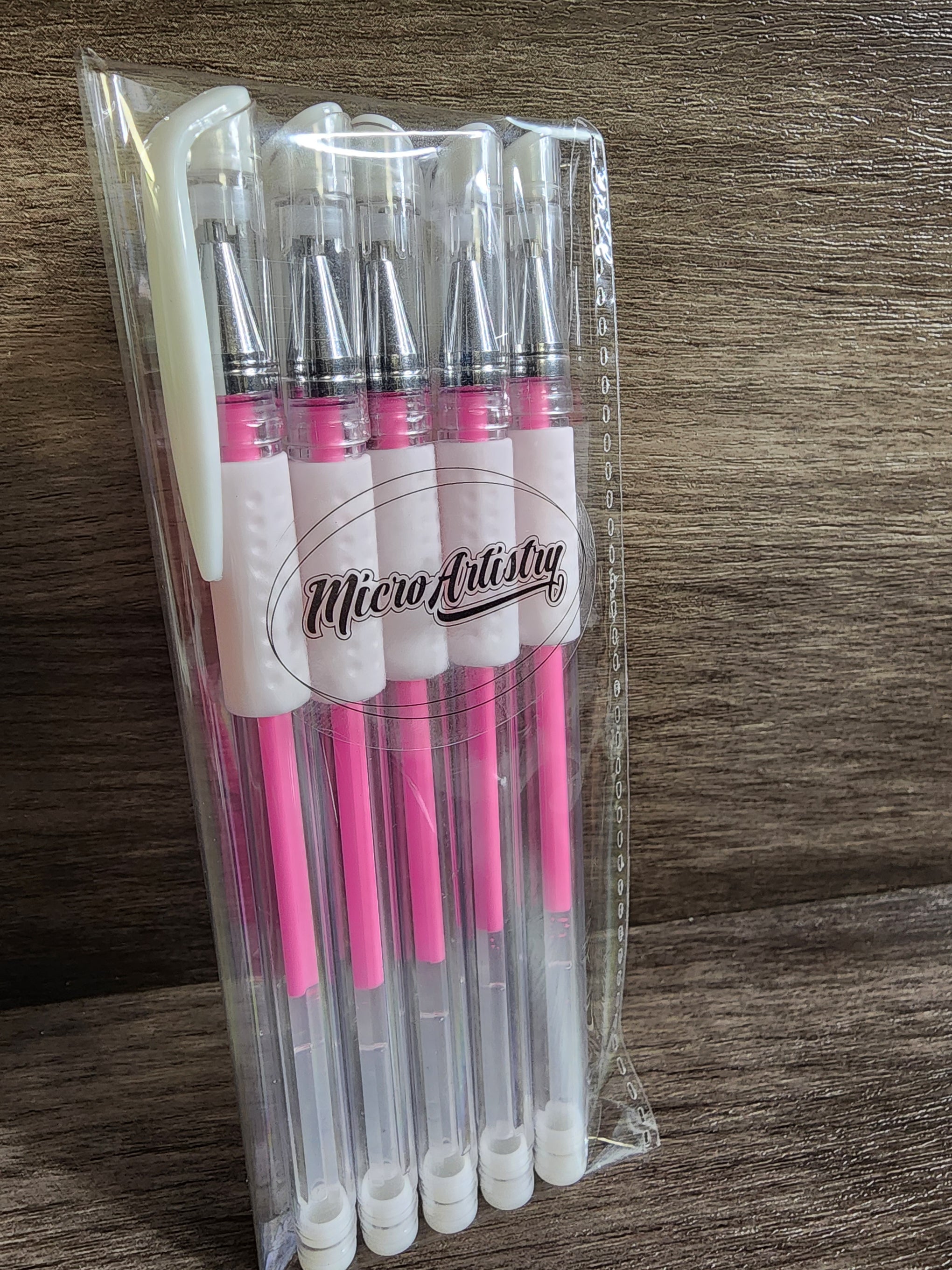 MicroArtistry Mapping Pen White or Pink! (New!) – MicroArtistry Academy ...