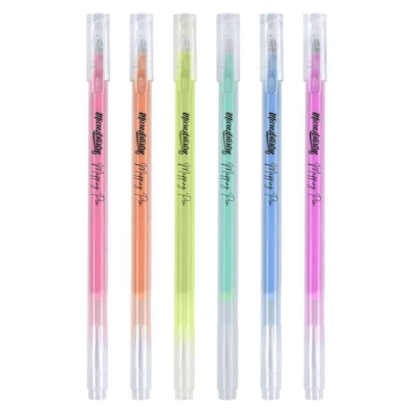 MicroArtistry Rainbow Mapping Pen 6-pack