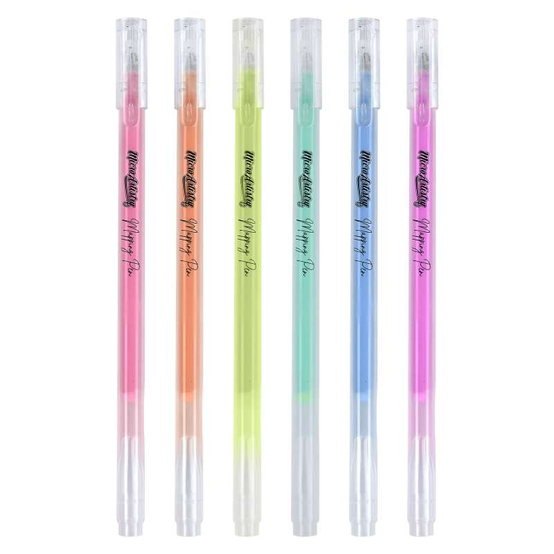 MicroArtistry Mapping Pen White or Pink! (New!) – MicroArtistry