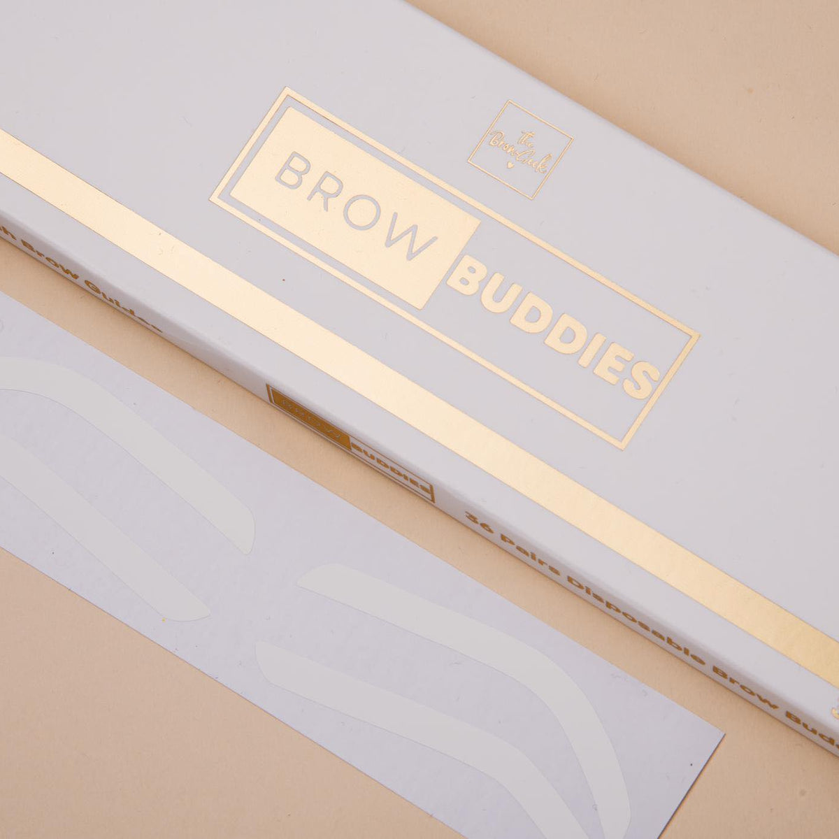 Brow Buddies (Eyebrow shaping tool)