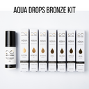  Aqua Drops Bronze Kit-NOW INCLUDES Selene and Zeus.