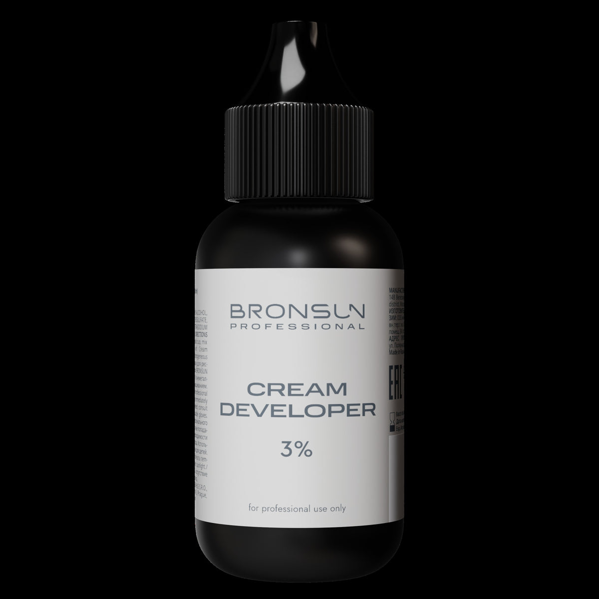 Bronsun Cream Developer 30ml