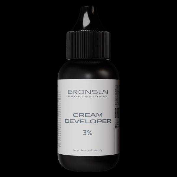 Bronsun Cream Developer 30ml