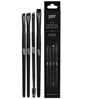 Bronsun Cosmetic Brush 4 pack