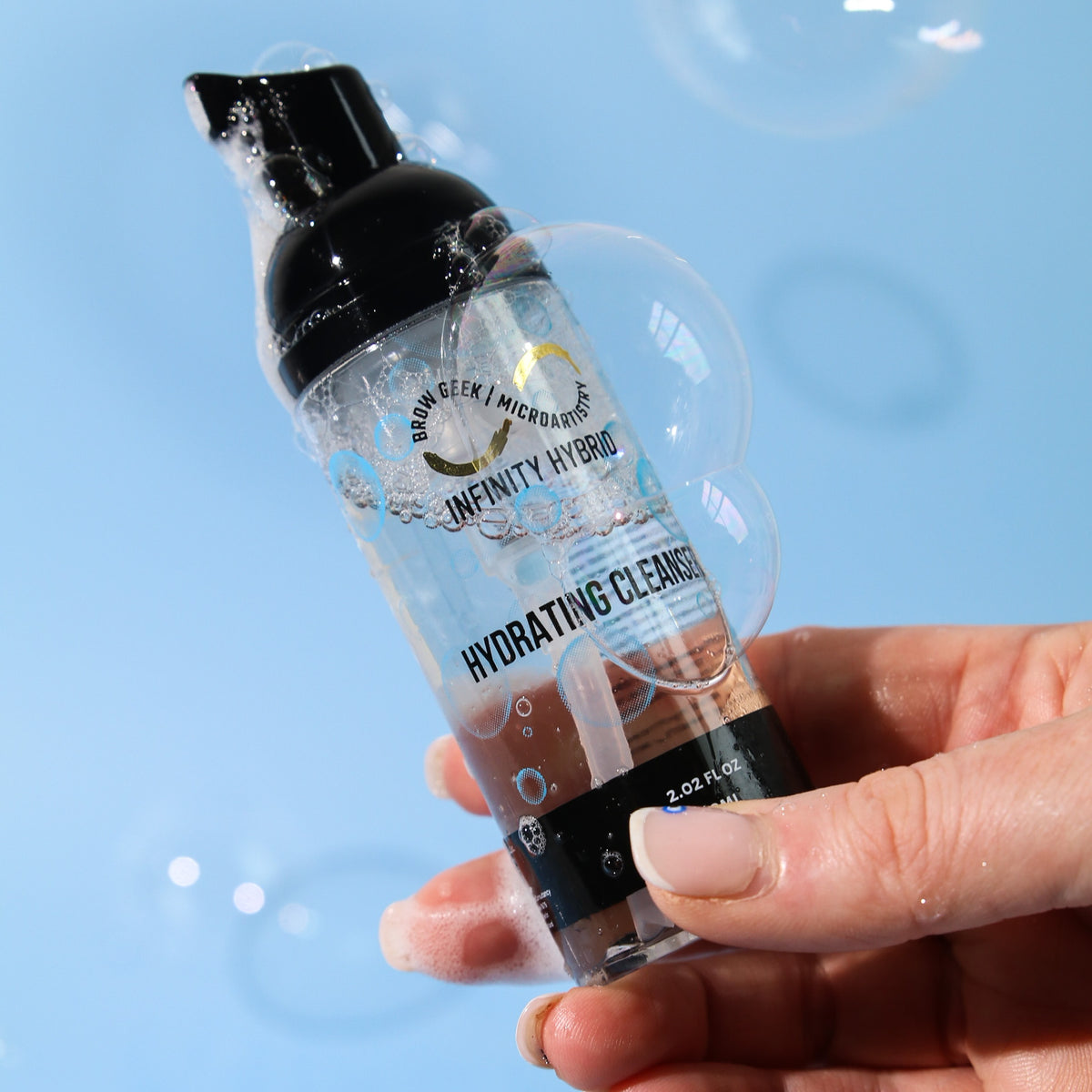 INFINITY HYDRATING CLEANSER 60ML