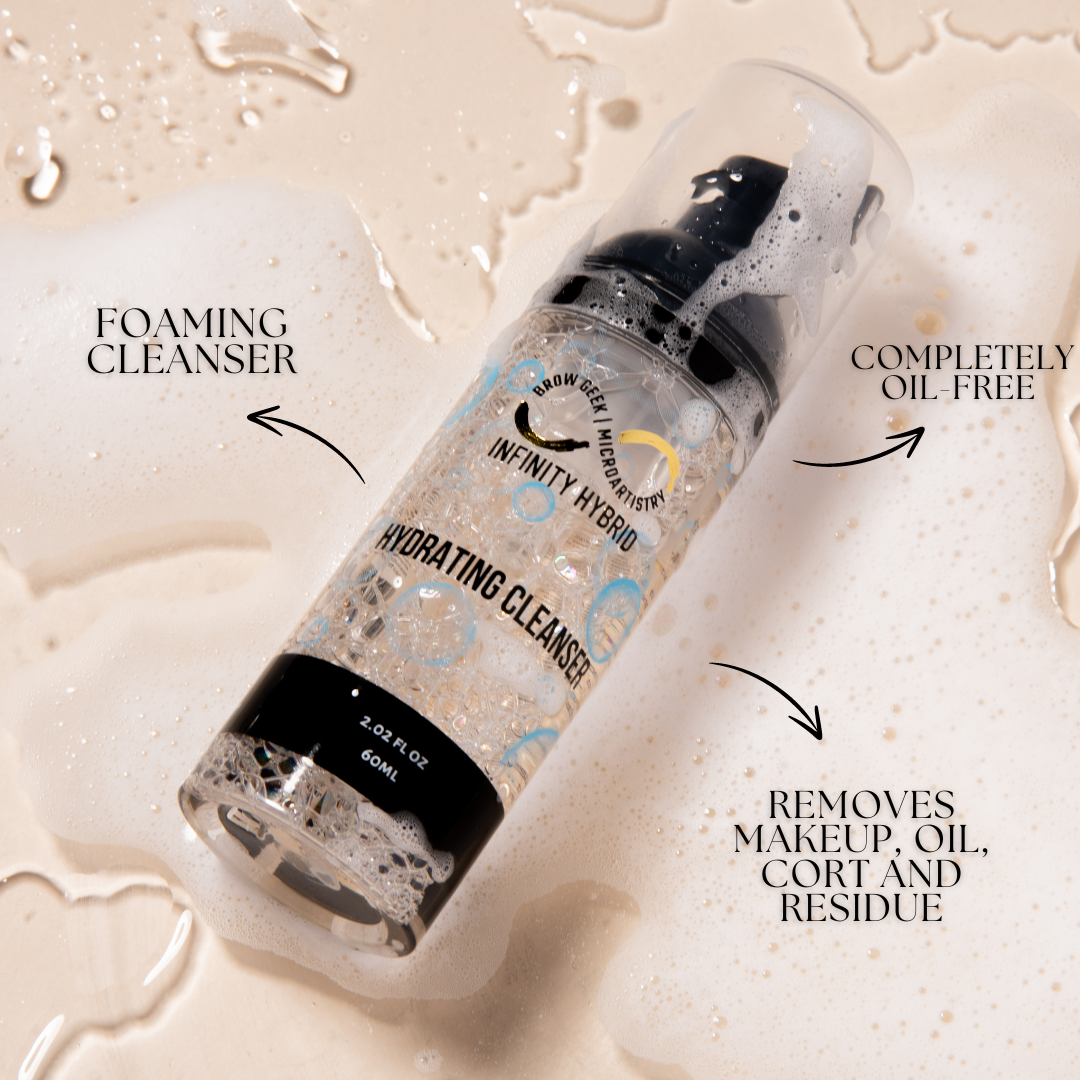 INFINITY HYDRATING CLEANSER 60ML