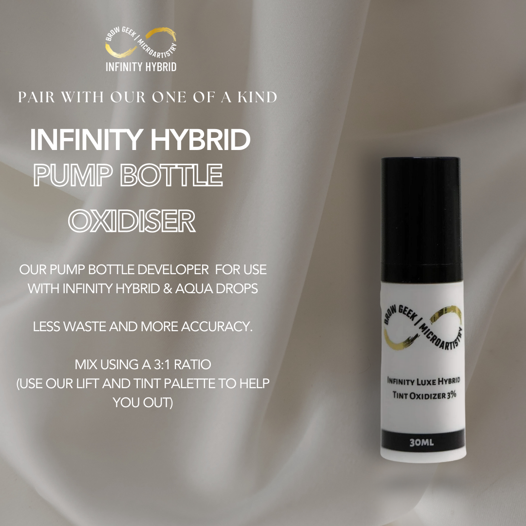 Infinity Hybrid Tint Oxidizer- 30ml