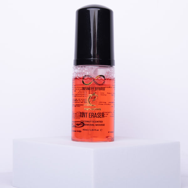 MOUSSE TINT REMOVER 40ML CHERRY COCONUT