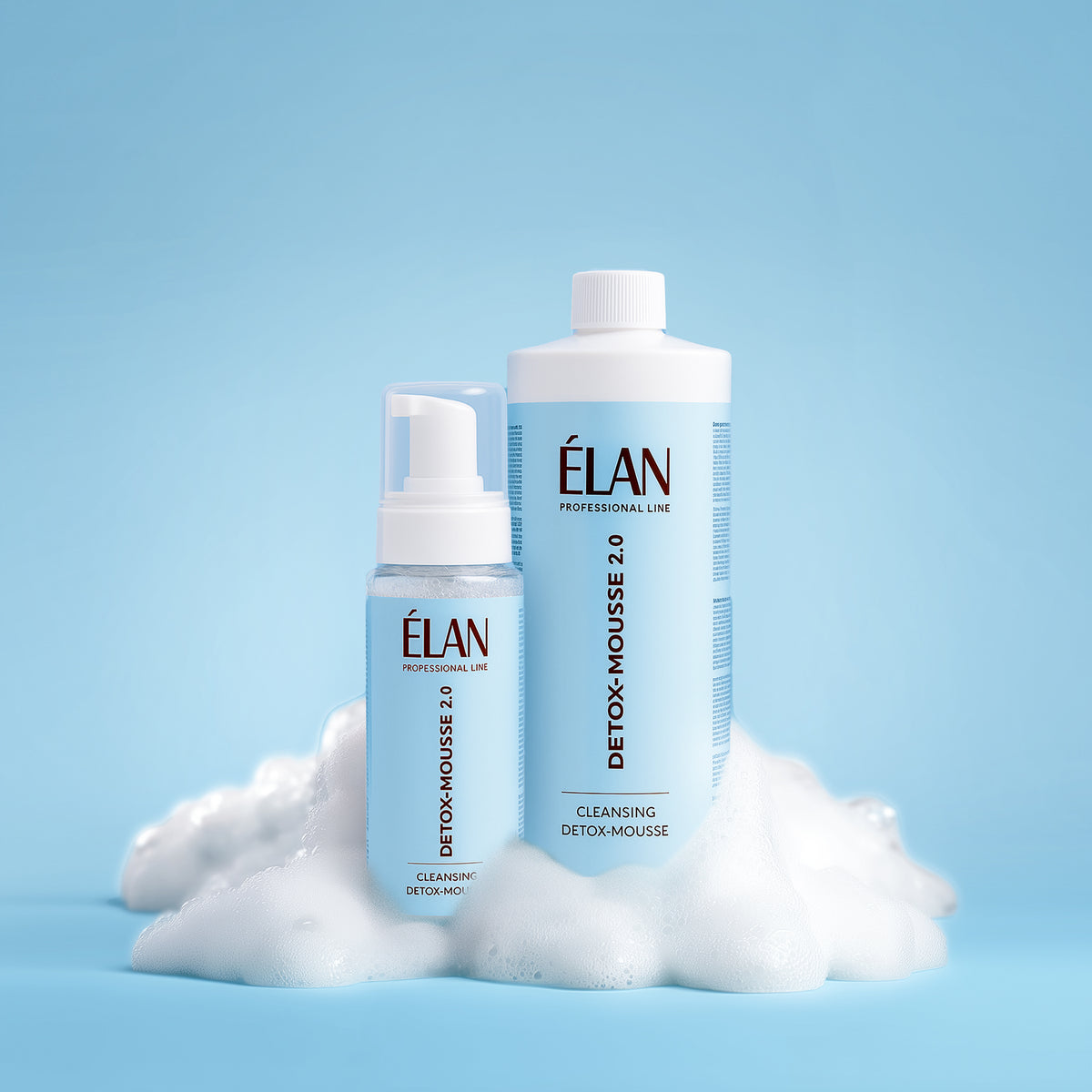 Elan Detox-Mousse 2.0