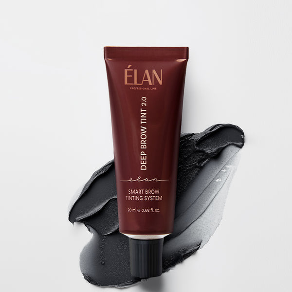 Elan Deep Brow Tint 2.0 (03 Black)