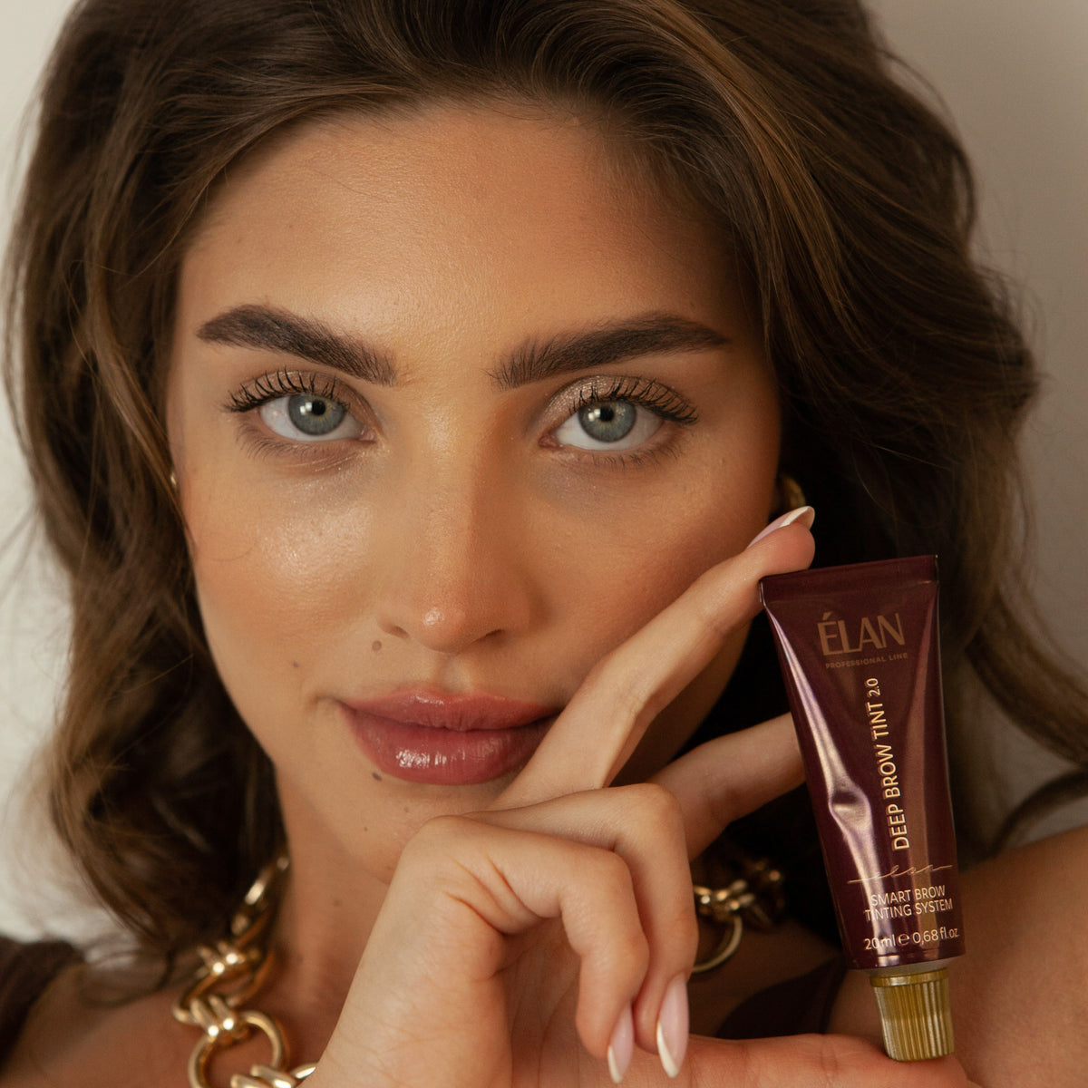 Elan Deep Brow Tint 2.0 (03 Black)