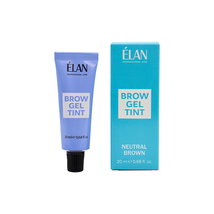 Elan Gel Tint Neutral Brown