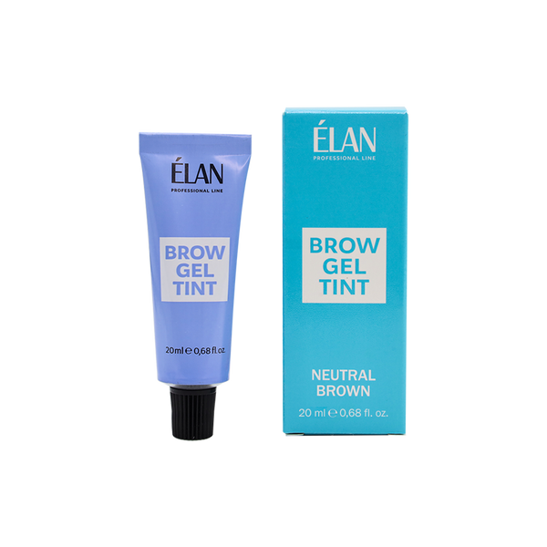 Elan Gel Tint Neutral Brown