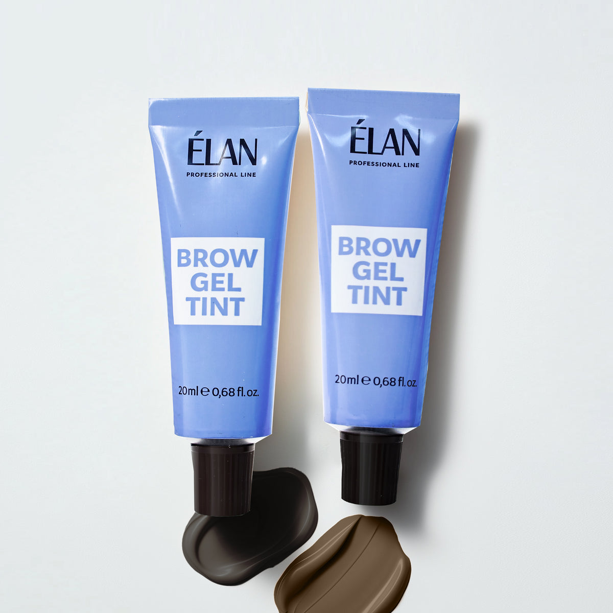 Elan Gel Tint Neutral Brown