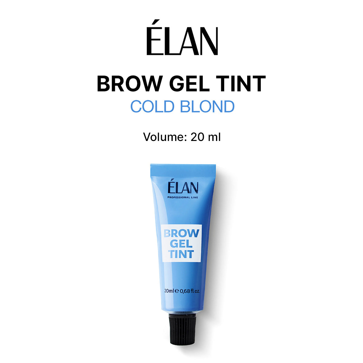 Elan Gel Tint Cold Blond