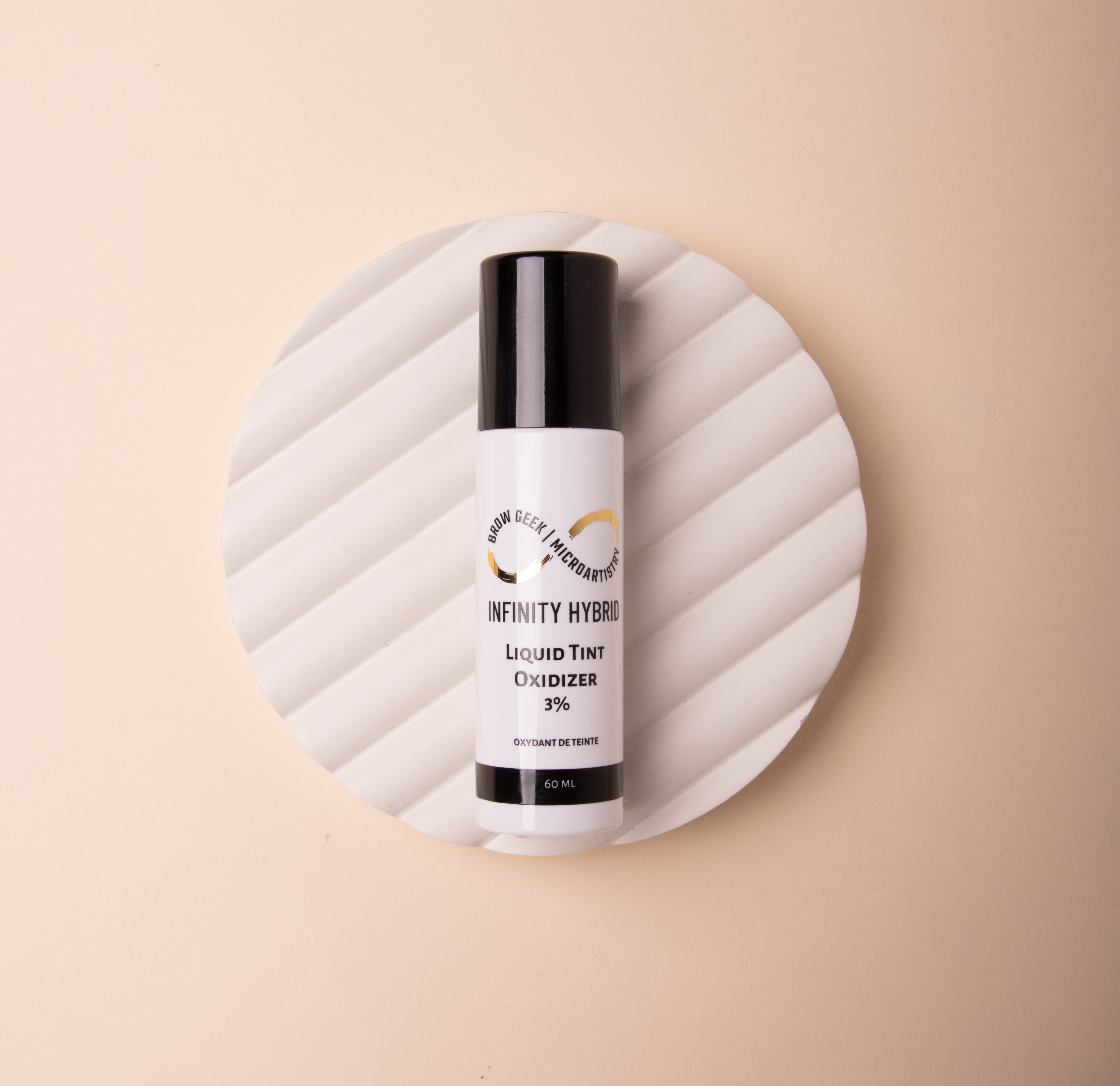 Infinity Liquid Oxidizer 60ml - Airbrush Brows – MicroArtistry